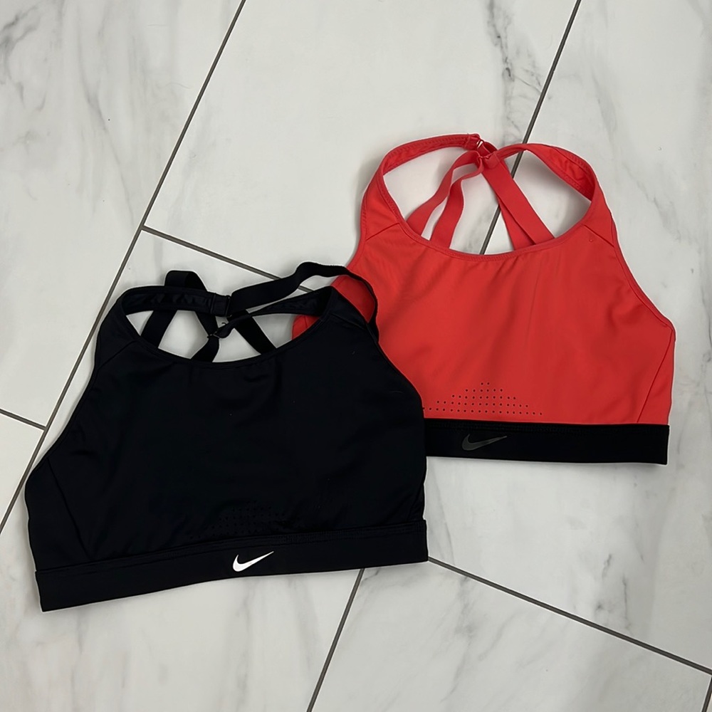 Nike Women’s High-Impact, Cross back Sports Bras